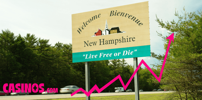 New Hampshire Charitable Gaming Revenues Grow by 82% in May