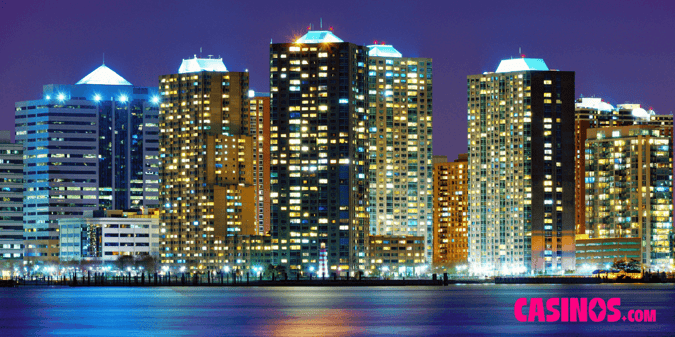 New Jersey Casinos Make $234 Million in October, Up 12.5% YoY