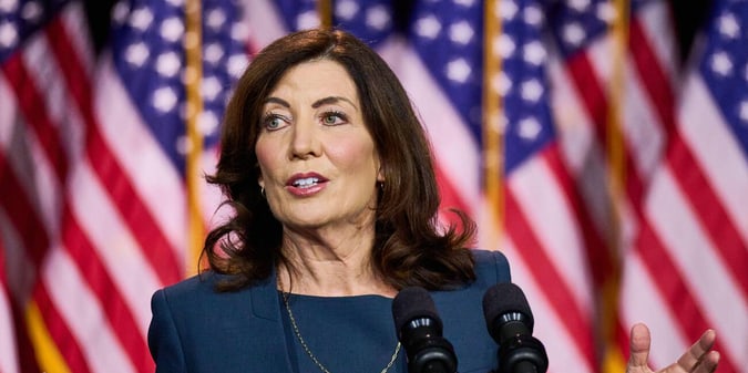 Hochul Denies Calls for Investigation Into MGM Dropping Yonkers Casino Bid