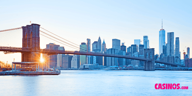 New York Casinos Earn $56 Million in October, NYC Casino Race Nears Conclusion