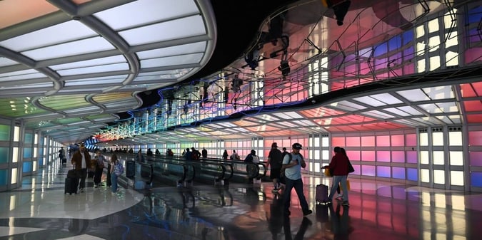 Chicago City Council Members Pushing for VGT Slots at Airports and Across the City