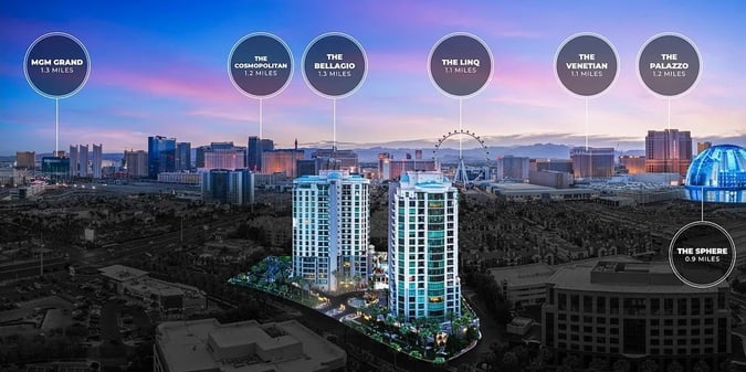 Poker Icon Phil Hellmuth Makes Stylish Move to Las Vegas Near Sphere