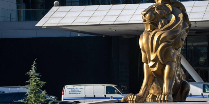 Man Killed in Shooting at MGM National Harbor Casino