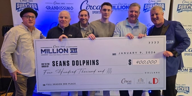 A Proxy’s Tale: Da Bears Unlucky for Potential Millionaire