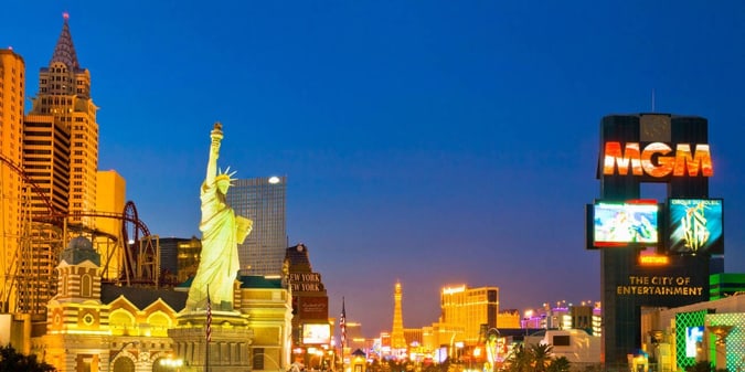 Teenage Hacking Suspect Arrested in Connection with Las Vegas Cyberattacks