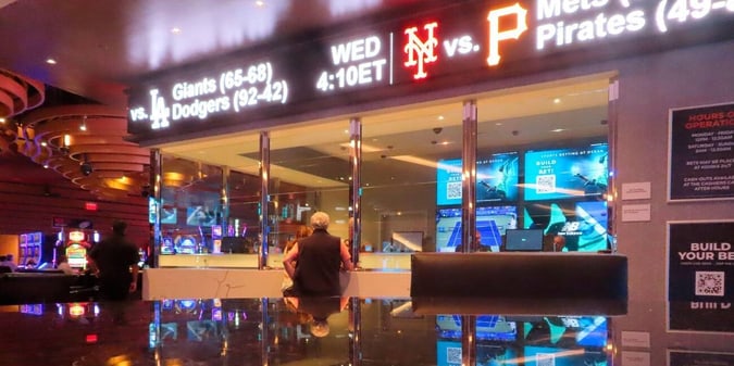 New Jersey Assemblyman Introduces Bill to Ban Microbetting in State