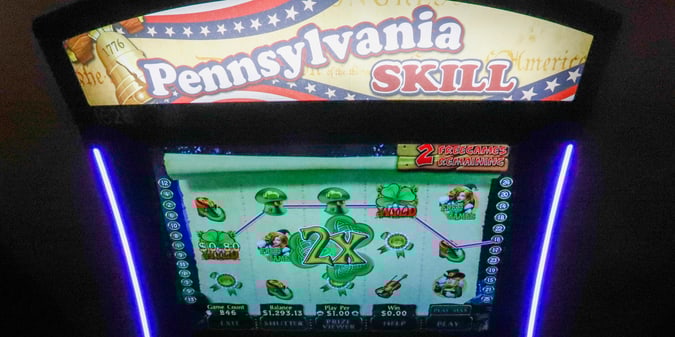 Skill Games Avoid Regulation in Pennsylvania as State Supreme Court Considers Legality