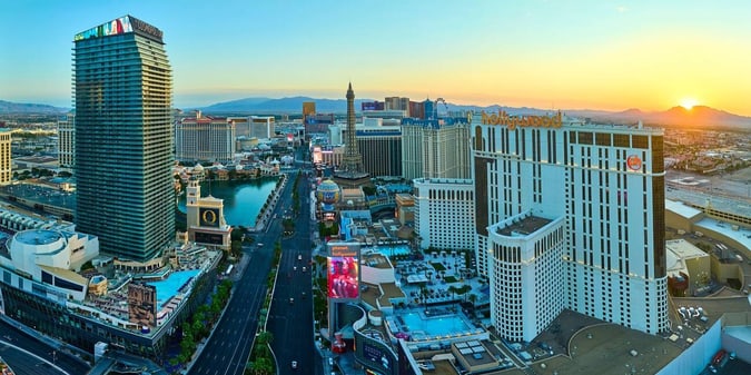 Las Vegas Isn’t Dead, It’s Just Not for Everyone Anymore
