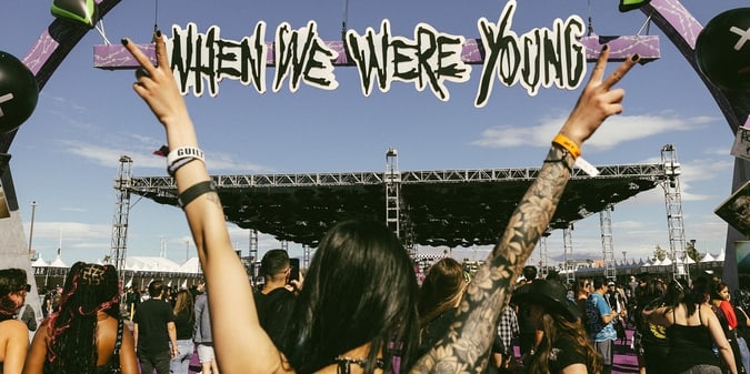 Your Guide to October Residencies, Concerts and Music Festivals in Las Vegas