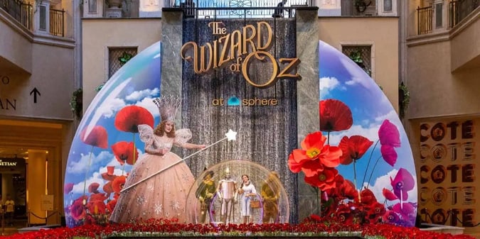 Wizard of Oz Magic Could Be the Key to The Sphere’s Profitability