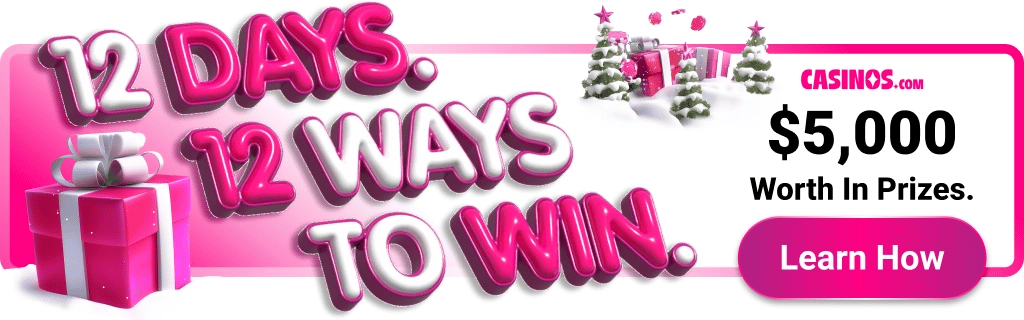 12 Days of Christmas