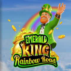 Emerald King: Rainbow Road