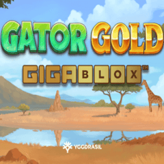 Gator Gold Gigablox