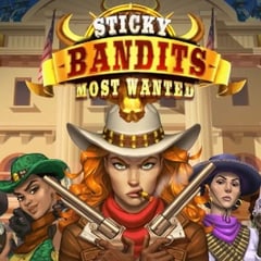 Sticky Bandits 3 Most Wanted