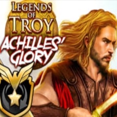 Legends of Troy Achilles Glory