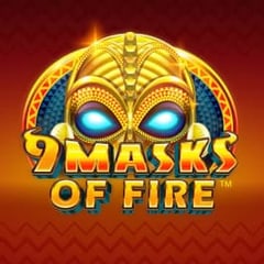 9 Masks of Fire HyperSpins
