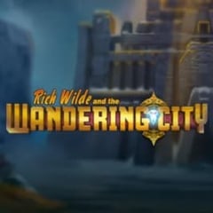 Rich Wilde and the Wandering City