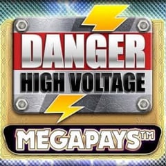 Danger High Voltage Megapays