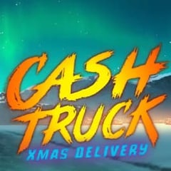 Cash Truck Xmas Delivery