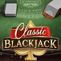 Classic Blackjack