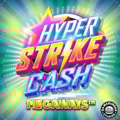 Hyper Strike CASH Megaways