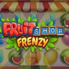 Fruit Shop Frenzy