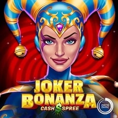 Joker Bonanza Cash Spree