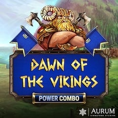 Dawn of the Vikings POWER COMBO