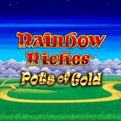 Rainbow Riches Pots of Gold