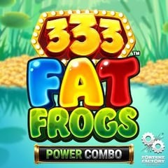 333 Fat Frogs POWER COMBO