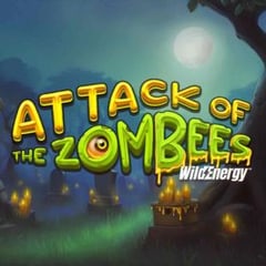 Attack of the Zombees WildEnergy