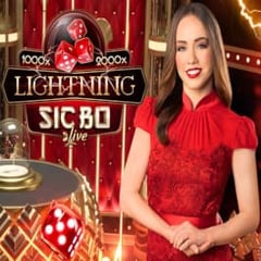 Lightning Sic Bo