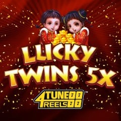 Lucky Twins 5X 4Tune Reels
