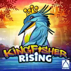 Kingfisher Rising