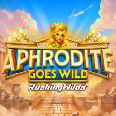 Aphrodite Goes Wild RushingWilds