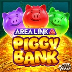 Area Link Piggy Bank