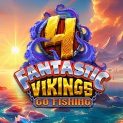 4 Fantastic Vikings Go Fishing