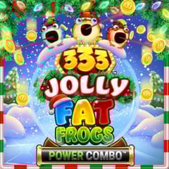 333 Jolly Fat Frogs POWER COMBO