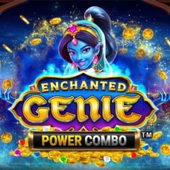 Enchanted Genie Power Combo