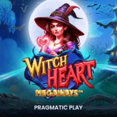 Witch Heart Megaways