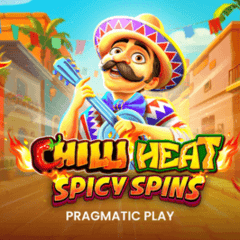 Chilli Heat Spicy Spins