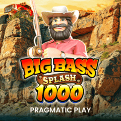 Big Bass Splash 1000