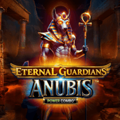 Eternal Guardians: Anubis POWER COMBO