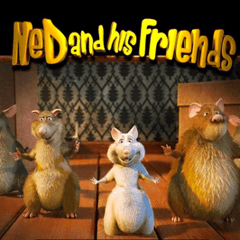Ned and his Friends