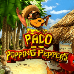 Paco and the Popping Peppers