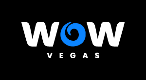 WOWVegas Social Casino Logo