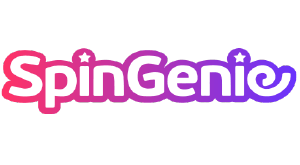 SpinGenie Casino Logo