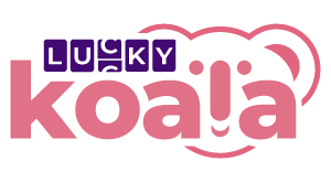 Lucky Koala Casino Logo