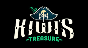 Kiwi's Treasure Casino Logo