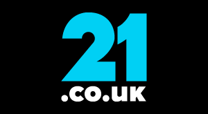 21.co.uk Casino Logo